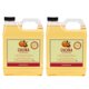 thumbnail image 1 of Cucina Purifying Hand Wash Refill Jarra de plástico de 33.8 oz (2 Sanguinelli naranja e hinojo), 1 of 5