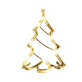 thumbnail image 2 of Agiferg LED Sucker Lights Christmas Tree Bells Snowflake Elk Window Decorations Lights, 2 of 3