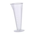 thumbnail image 4 of Taza medidora con escala, utensilios de cocina, jarra medidora multifuncional con asa, taza medidora transparente para harina de tienda de té 100ml, 4 of 8