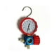 thumbnail image 3 of 800PSI Refrigerant Manometer Air Condition Pressure Gauge Manometer Valve Manometro for R410A R22 R134A R404A, 3 of 5