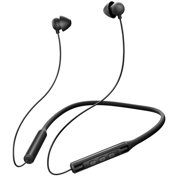 Auriculares inalámbricos con banda para el cuello Hearprotek Bluetooth 5.4 Lightweight