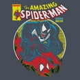 thumbnail image 2 of Womens Marvel: Spider-Man Venom Vs Spidey Battle Racerback Tank, 2 of 4