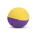 thumbnail image 2 of Lot de 10 balles colorées en latex pour chat et chaton, 2 of 4