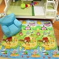 thumbnail image 5 of Fiomva Baby Kid Crawl Play Game Picnic Carpet Animal Alphabet Farm Mat, 5 of 6