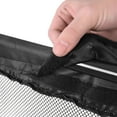thumbnail image 4 of Yescom Mesh Cover Net Replacement Only for Mesh Pool Storage Bin Rolling Cart XXX-Large Black, 4 of 8