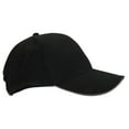 thumbnail image 2 of Beechfield Casquette de Baseball en Coton Athleisure Adulte (Pack de 2), 2 of 2