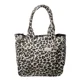 thumbnail image 3 of Bolso de hombro con estampado de leopardo para mujer, popular, bolso de lona para la axila, bolso de mano de gran capacidad, 3 of 5