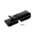 thumbnail image 1 of Soporte Para Casco Clip de cinturón de cintura de correas 10pcs Clips de mochila de hebilla de correa de conexión (38 mm) Hugtrwg Para Estrenar, 1 of 4