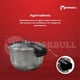 thumbnail image 5 of Olla Express 14 Litros Acero Inoxidable Shorbull con vaporera inlcuída, 5 of 9