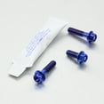 thumbnail image 3 of Titanium Brake & Clutch Lever Perch Pinch Bolt Kit Race Spec (TIBCPERCH190R), 3 of 6