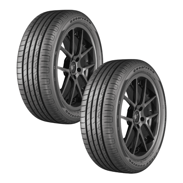 Paquete de 2 Llantas 205/45 R17 GOODYEAR EAGLE TOURING 88V