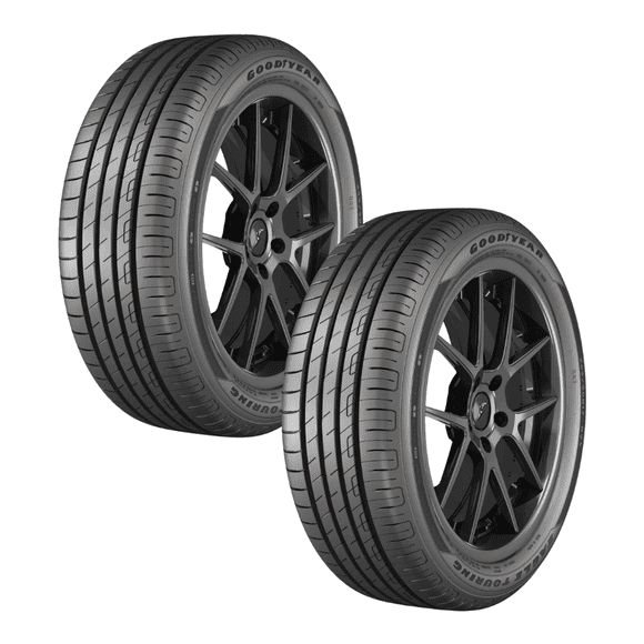 Paquete de 2 Llantas 225/55 R19 99V Goodyear EAGLE TOURING 99V