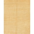 thumbnail image 1 of Ahgly Company Indoor Rectangle Abstract Chrome Gold Yellow Solid Area Rugs, 8' x 12', 1 of 6
