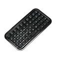 thumbnail image 3 of Unatoiry Wireless Keyboard with Button Keys Handheld Universal Small Receiver Ergonomics Pocket Keypad Home Laptop Movie Theater 12.00*6.00*0.70cm 1Set, 3 of 6
