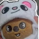 thumbnail image 4 of Stray Kids Lightstick Plush Cover Skzoo Concert Light Cover Doll Accessories Cape Hat Lampshade Fans Collection Gift 26-27s, 4 of 4