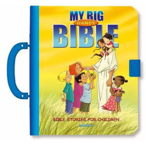 Pre-Owned My First Portable Bible (Hardcover) 8772479930 9788772479934