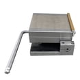 thumbnail image 4 of Magnetic Chuck Permanent Magnetic Sine Plate for Grinding Machine 6 X 6 Inch, 4 of 11