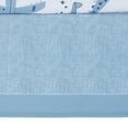 thumbnail image 6 of Bedtime Originals Little Aviator 3-Piece Airplane Nursery Baby Crib Bedding Set, 6 of 9