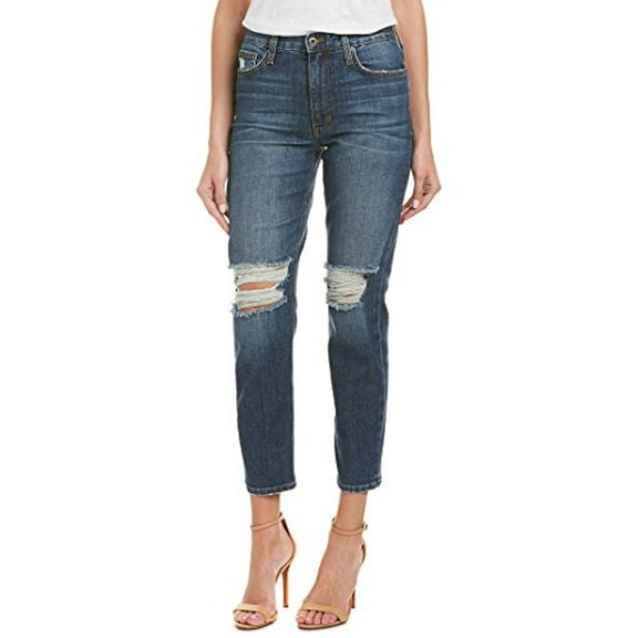 Joe's Jeans The Debbie High Rise Straight Ankle, Coppola (29)