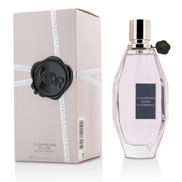 Viktor Amp Rolf Viktor Rolf Flowerbomb Bloom Edt Spray 3 4 Oz Flowerbomb Bloom Viktor Rolf Edt Spray 3 4 Oz 100 Ml W Walmart Com Walmart Com