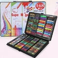 thumbnail image 4 of Juego de bolígrafos artísticos Bling Bling 168 piezas de colores, 4 of 12