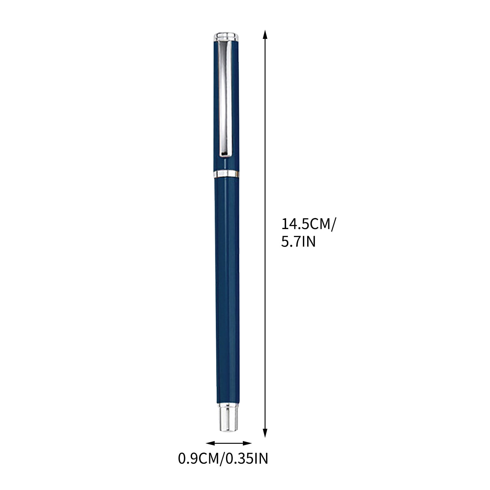 Student Dry Little White Brush Question Pen 0.5 Press High Appearance Exam Pen 25Ml