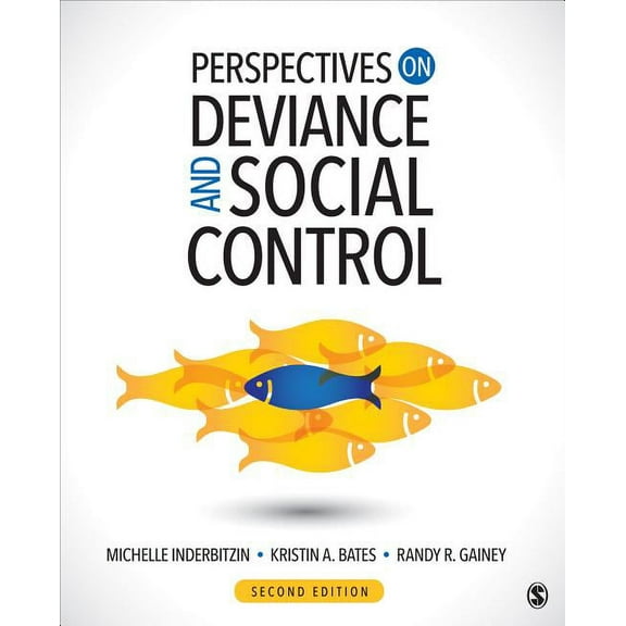 Perspectives on Deviance and Social Control, (Paperback)
