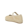 thumbnail image 5 of Bolean Soft Suede Leather Mary Jane Espadrilles, 5 of 10