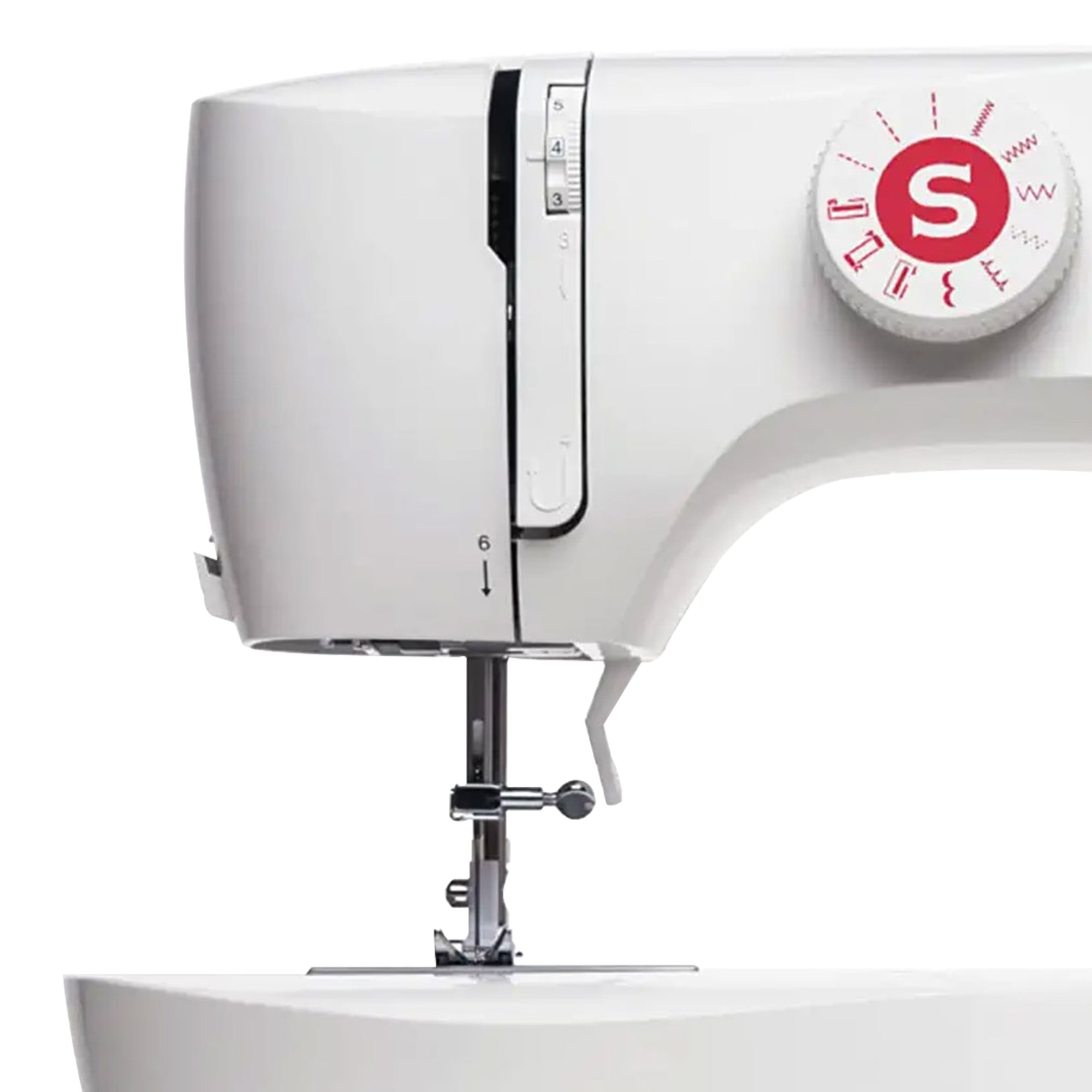 Singer Sewing Machine, White - 20248860