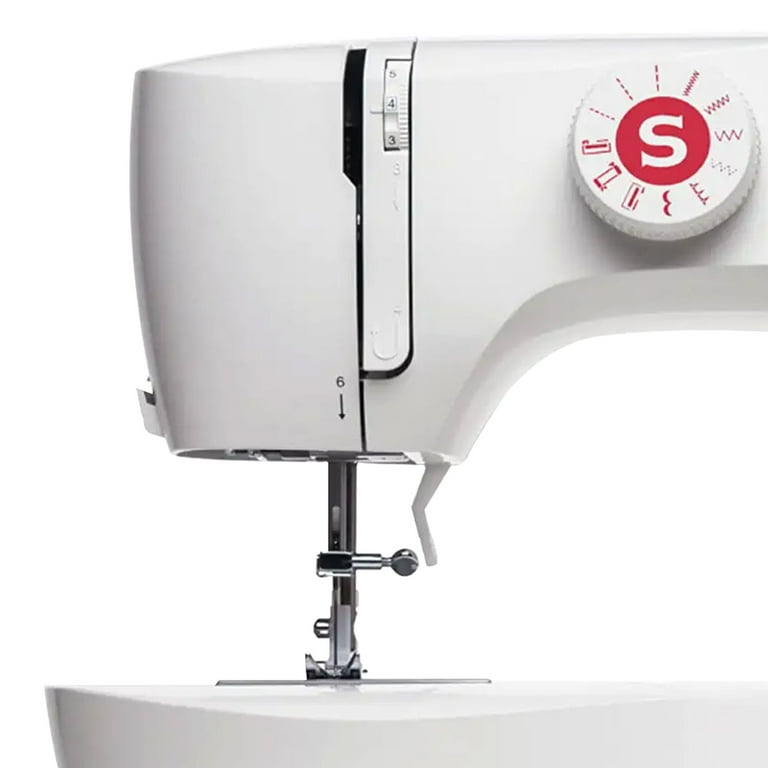 Open Box Singer MX60 Sewing Machine with 57 Stitch Applications