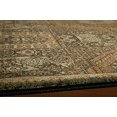 thumbnail image 1 of Momeni Rugs ENCOREC-02BLK2030 Colección Encore, Alfombra tradicional de diseño del Viejo Mundo, 2 'x 3', Negro Momeni Rugs, Inc. ENCOREC-02BLK2030, 1 of 1