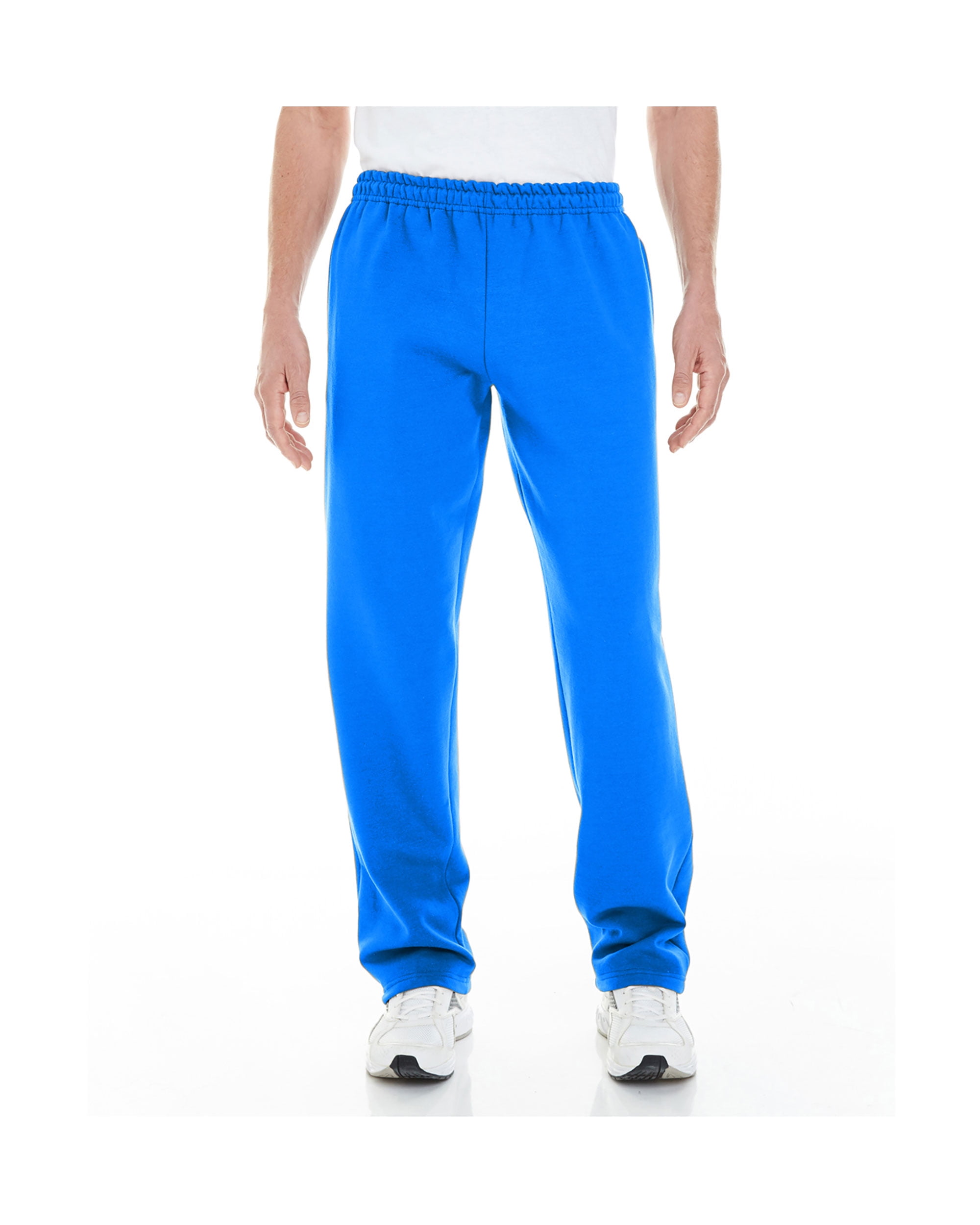 G18300 Gildan Heavy Blend Men's Sweatpants With Pockets, Style G18300 ...