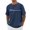 Navy, variant on Milano Letter Graphic Tees for Men Summer Short Sleeve Crewneck Casual Italia Milan Travel T Shirts Streetwear