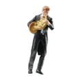 thumbnail image 2 of Almencla 1/64 Band Figurine Dioramas DIY Scene Realistic Hand Painted Figure Layout Decoration for Train Layout DIY Scene Fairy Garden French player, 2 of 8