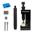 thumbnail image 1 of MZGOO Chain Breaker Rivet Press Tool for Motorcycle Bike ATV 428 520 525 530 Chain, Non O-ring and O-ring Chain Breaker Tool Kit, 1 of 7