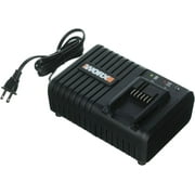 Worx WA3835 20V Power Share & 18V MaxLithium 25min Quick Battery Charger