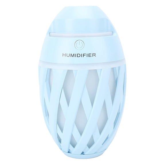 Suodoka 320 ml USB‑Powered Mini Humidifier with Night Light – Dual Spray Modes, Quiet Operation, Portable Desktop Design