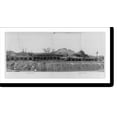 thumbnail image 2 of Historic Framed Print, [Trinidad, Colorado]: Cardenas Hotel and A.T. & S.F. Depot, 17-7/8" x 21-7/8", 2 of 9