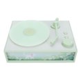 thumbnail image 1 of Tocadiscos, Luz Nocturna, Compatible Con Tarjeta De Memoria, Tocadiscos Vintage Para El Hogar, 1 of 7