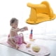 thumbnail image 3 of Asiento de baño para niños, bañera, soporte para bañera, alfombrilla antideslizante, cojín para silla de baño para bebé, asiento multifuncional, 3 of 6