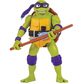 TEENAGE MUTANT NINJA TURTLES ドナテロ ソフビ World's Smallest Teenage Mutant Ninja Turtles Donatello Micro