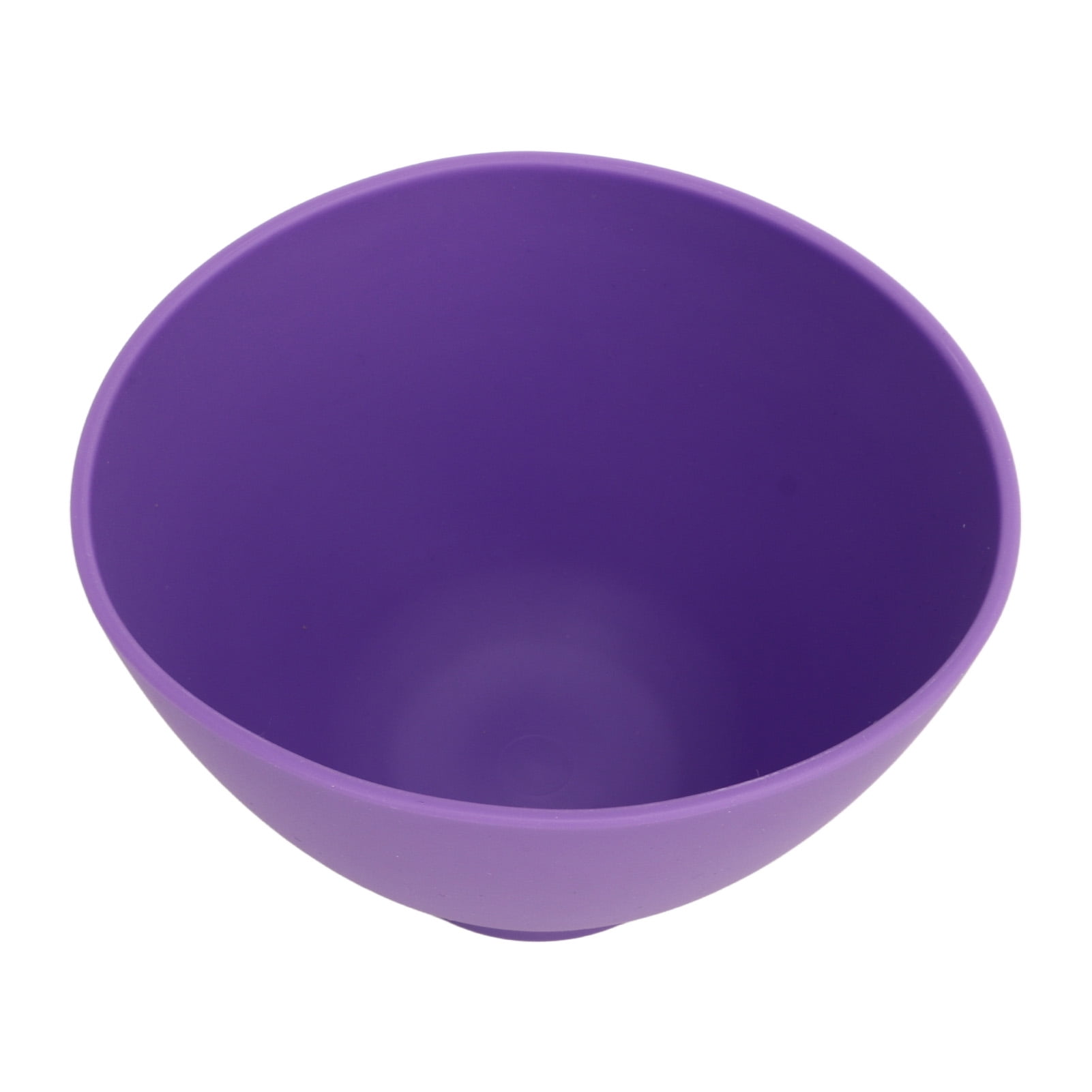 Silicone Mixing Bowl Silicone Mixing Facials Bowl, Mixing Bowl Reusable