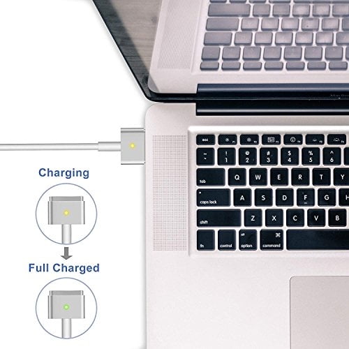 Cargador Universal 45W T-Charger Compatible con Mac Book Air 11" y 13"