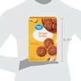 Great Value Ginger Snaps, 16 oz