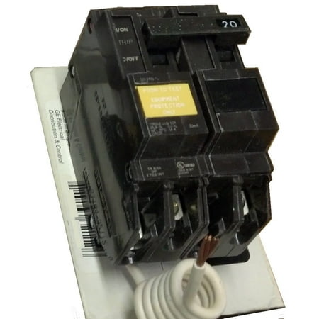 Industrial Circuit Breaker Types
