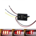 thumbnail image 3 of Chase Flash Module Boxes 3 Step Sequential Universal For Car Turn Signal Light, 3 of 5