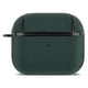 thumbnail image 2 of Estuche para auriculares de nailon a prueba de agua Portátil Little Pro Funda inalámbrica Reemplazo visual para hombres a prueba de golpes para Airpods 3 Verde oscuro seitruly EL005100-05, 2 of 2