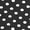 Black White Dot, variant on Womens Pajama Set V-Neck Sleeveless Lounge Set with Tank Top and Pants 2-Piece Sleepwear Set