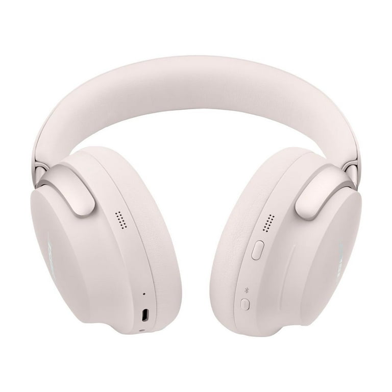 NEW Bose QuietComfort Ultra Wireless Noise Cancelling Headphones with  Spatial Audio, Over-the-Ear Headphones with Mic, Up to 24 Hours of Battery  Life