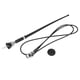 thumbnail image 2 of Auto Car 36cm Radio Aerial Roof Mounted Antenna with 1.3m Cable Universal Accessory, 2 of 5